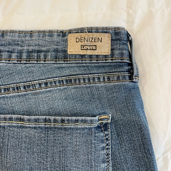 Levi’s Denizen Modern Skinny Size 14M - Picture 8 of 9